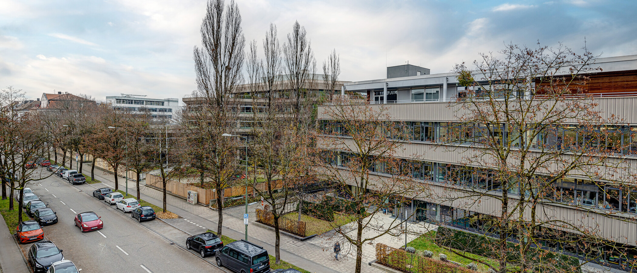 appartement München Obergiesing 01 vue 2823