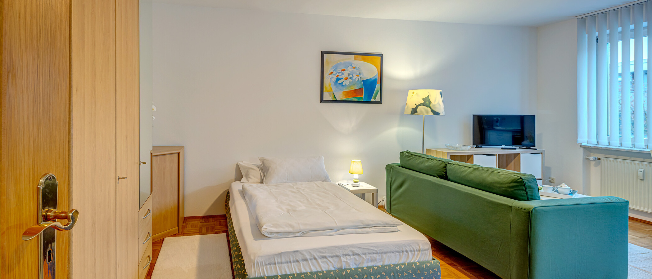 appartement München Obergiesing 01 chambres 2823