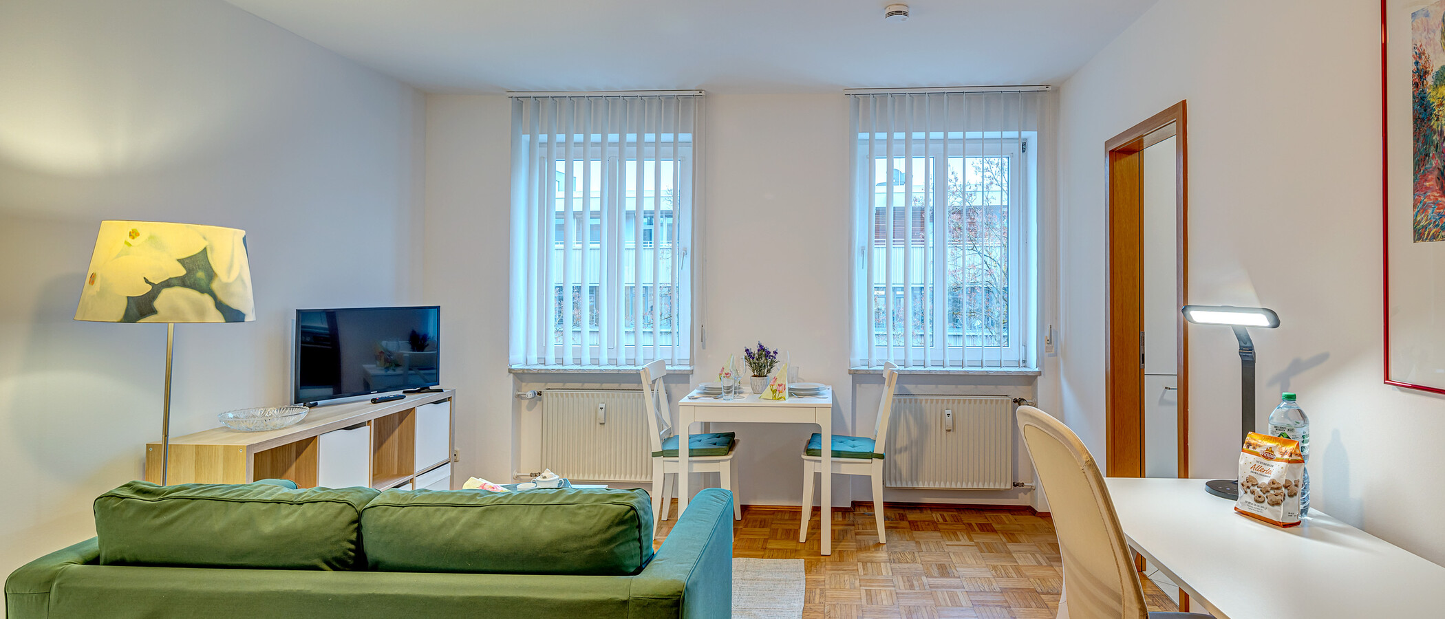 appartement München Obergiesing 02 pièce à vivre 2823