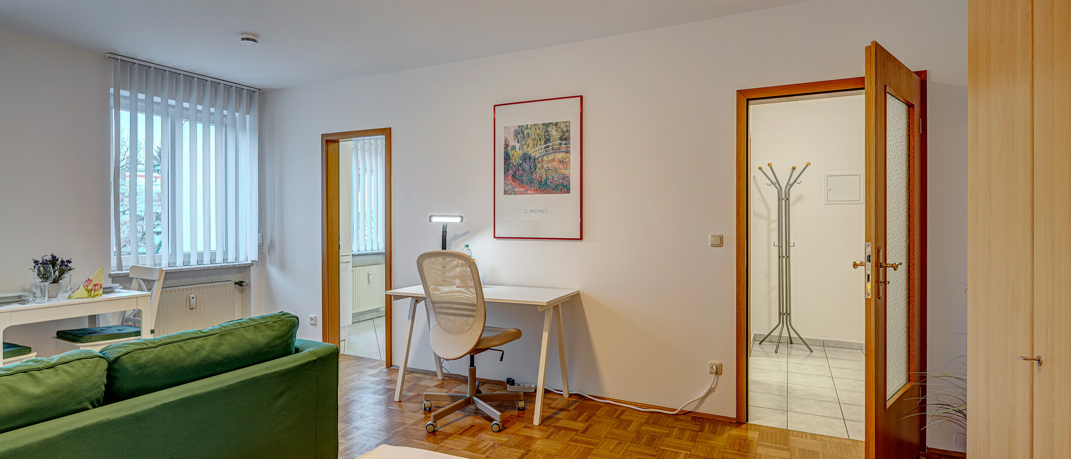 appartement München Obergiesing 03 pièce à vivre 2823