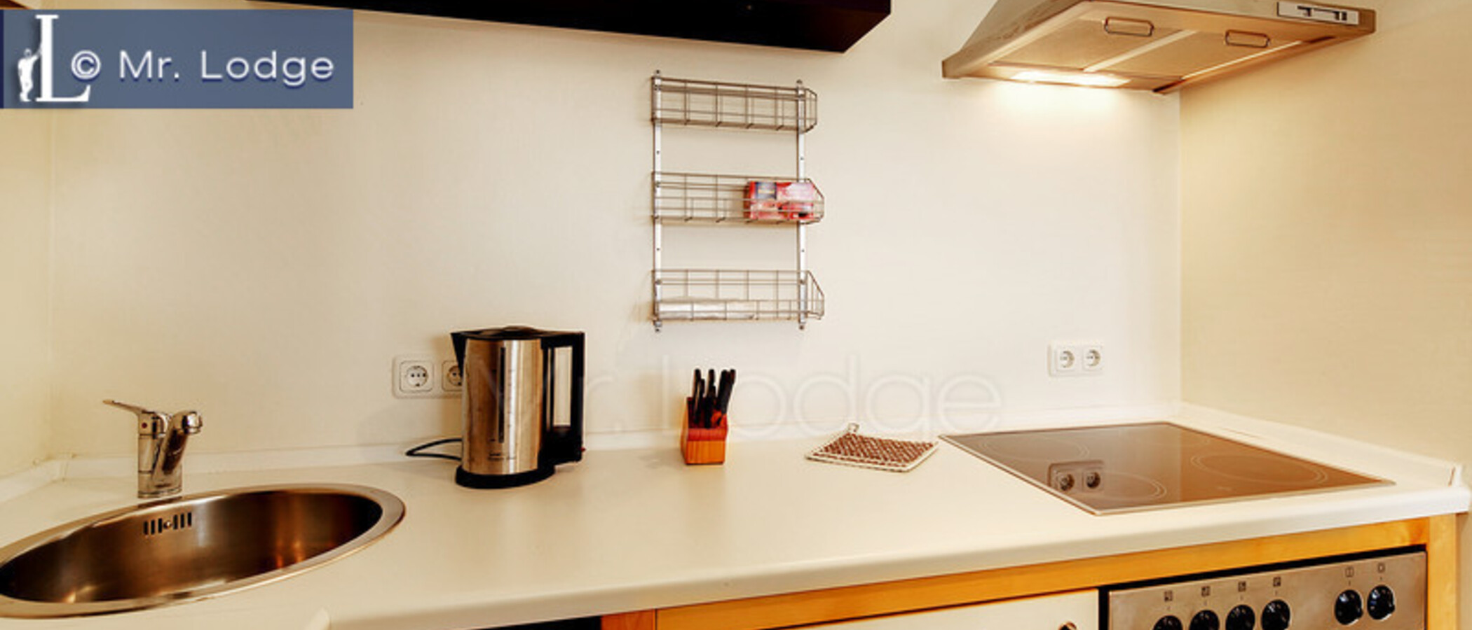 appartement München Maxvorstadt - Museumsviertel 01 cuisine 2853