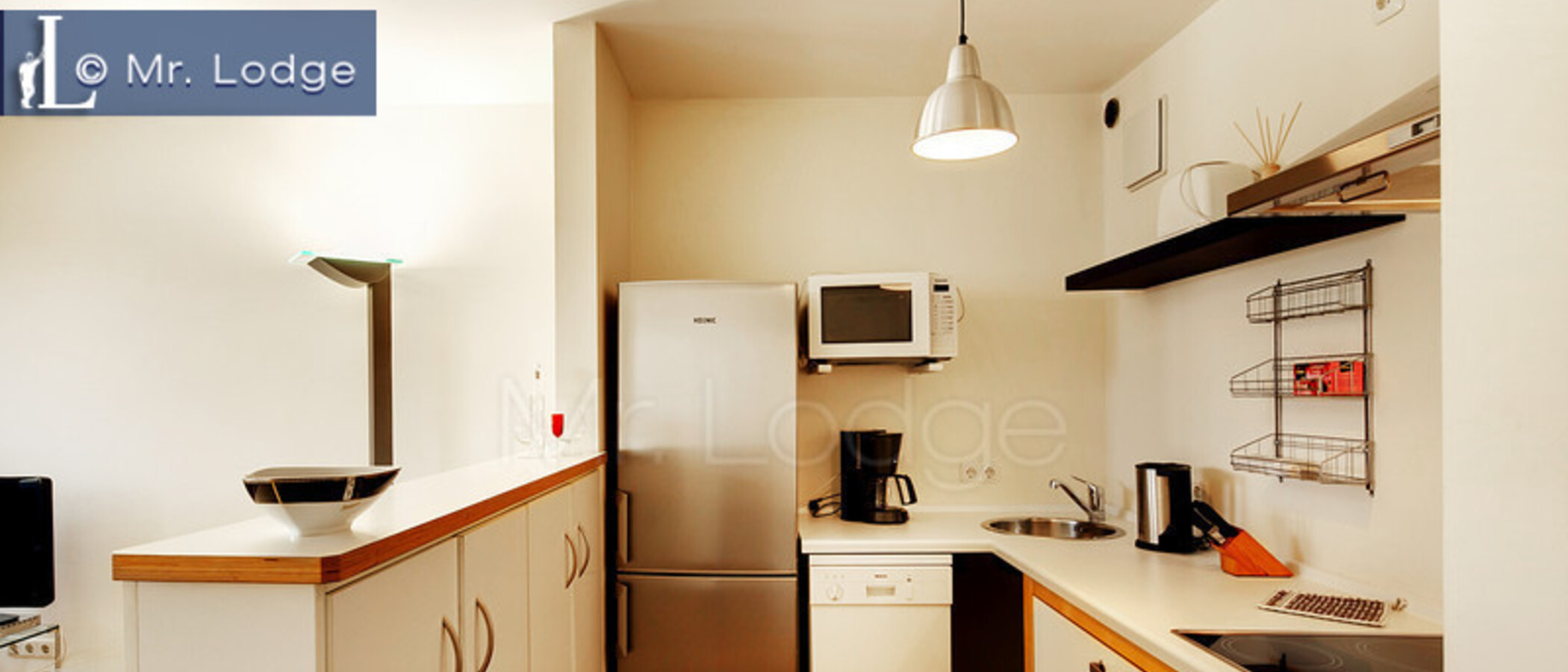 appartement München Maxvorstadt - Museumsviertel 02 cuisine 2853