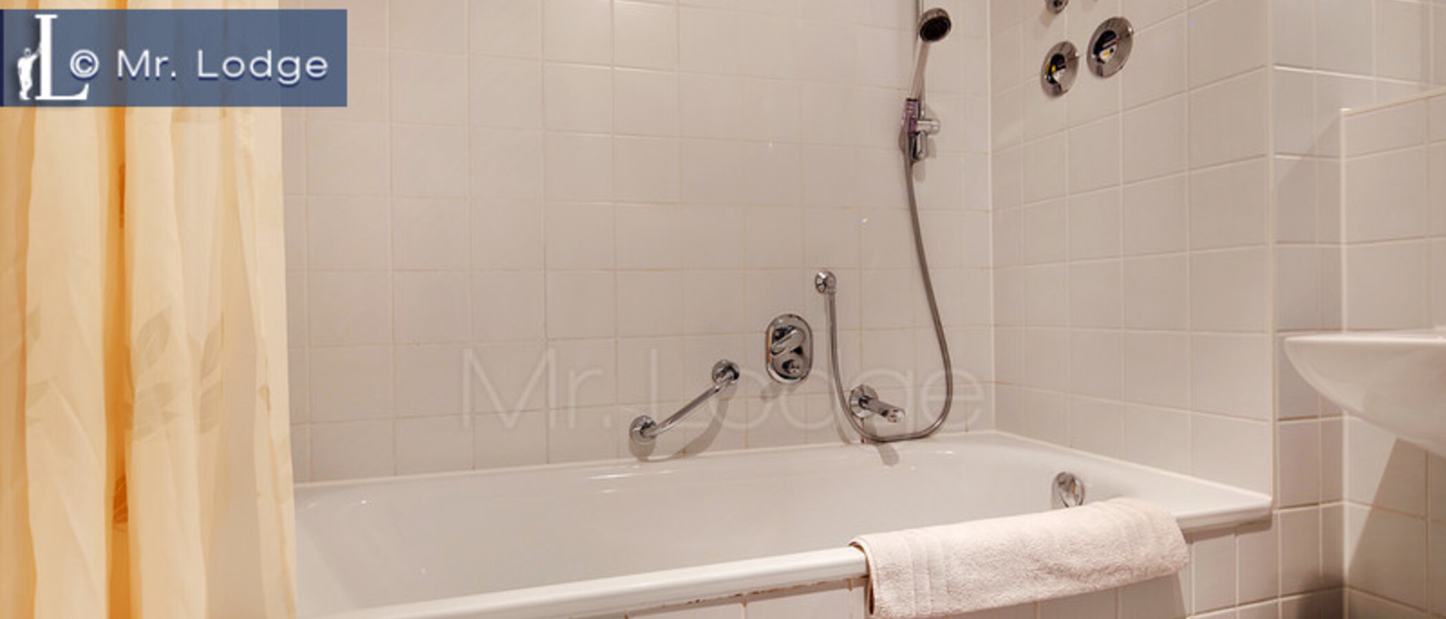appartement München Maxvorstadt - Museumsviertel 01 salle de bain 2853