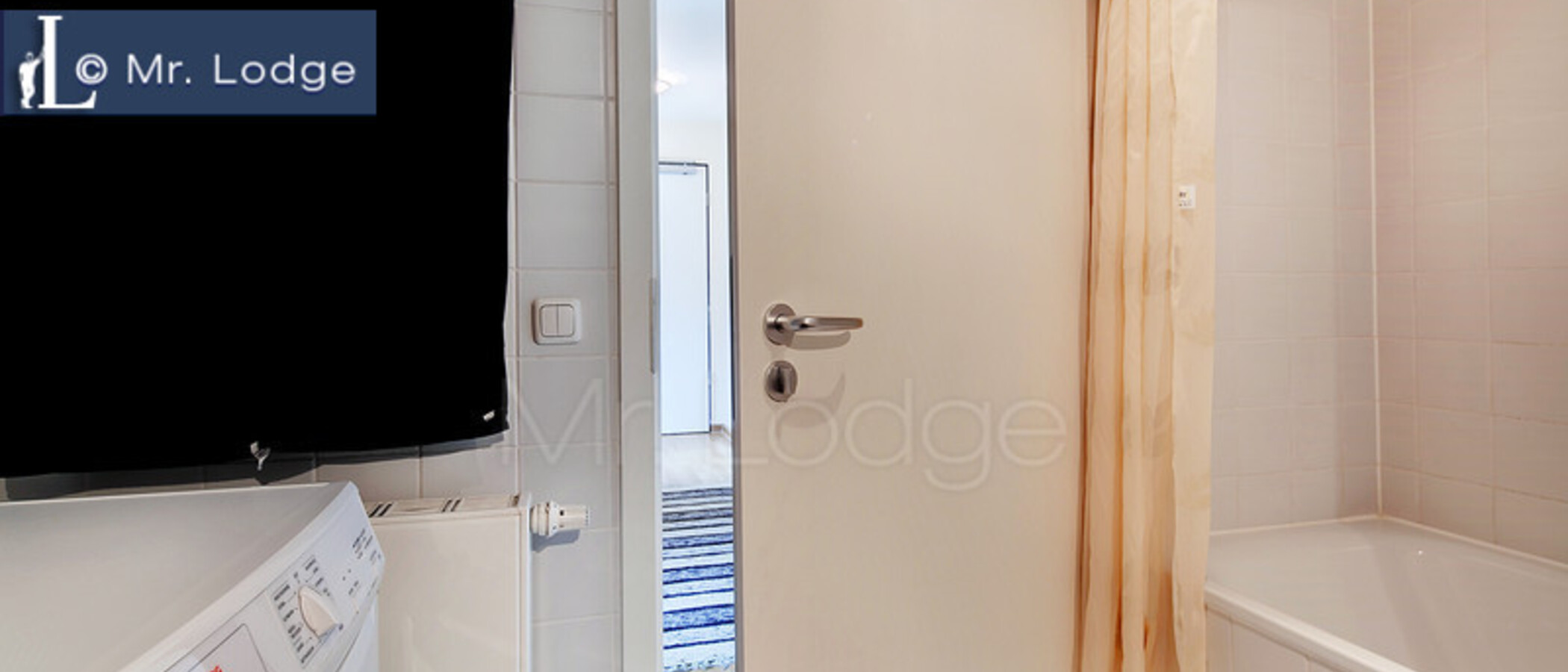 appartement München Maxvorstadt - Museumsviertel 04 salle de bain 2853