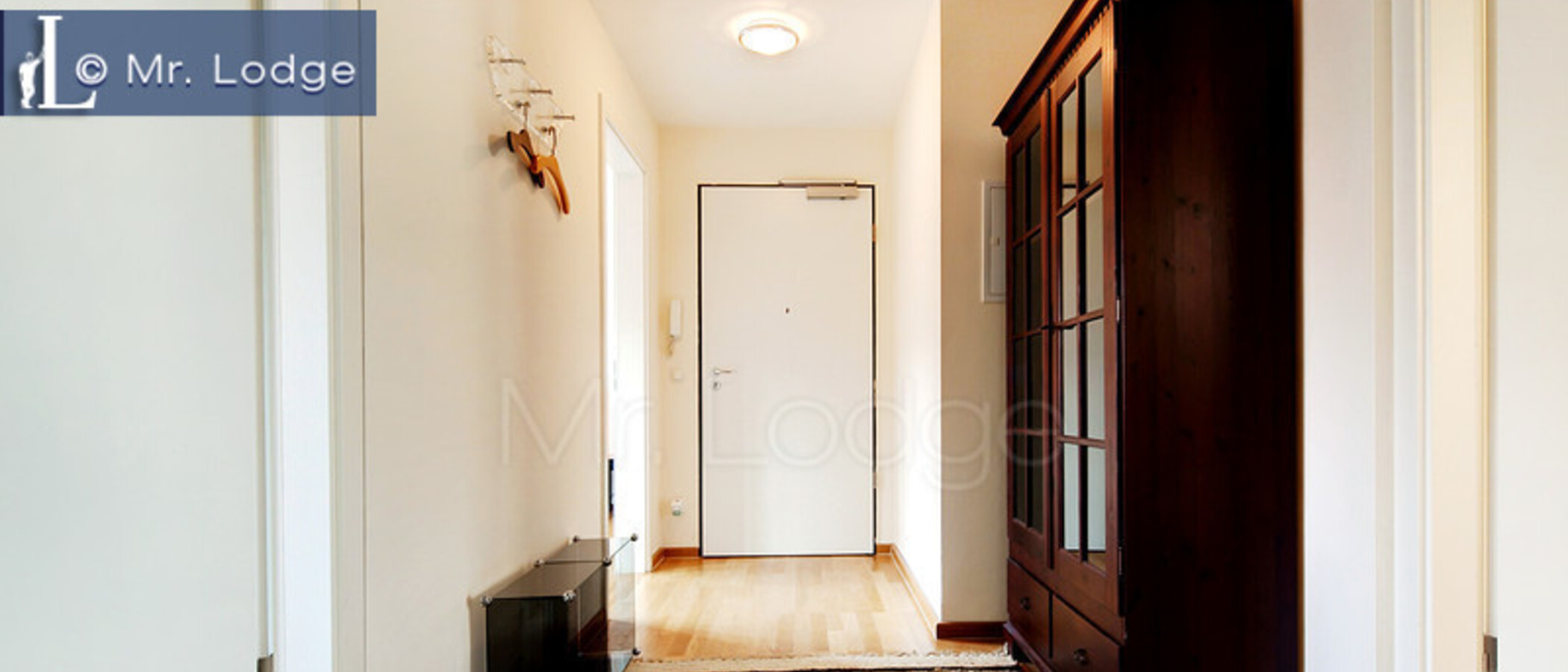 appartement München Maxvorstadt - Museumsviertel 01 entrée/couloir 2853