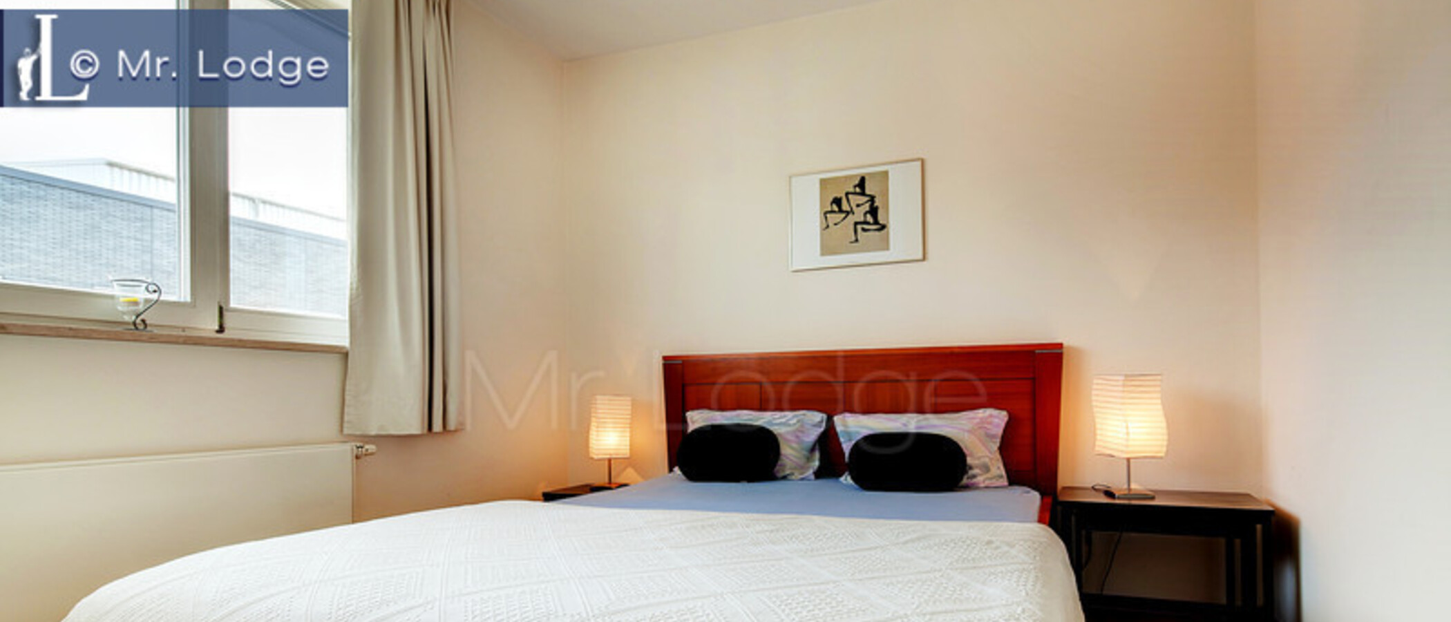 appartement München Maxvorstadt - Museumsviertel 01 dormir 2853