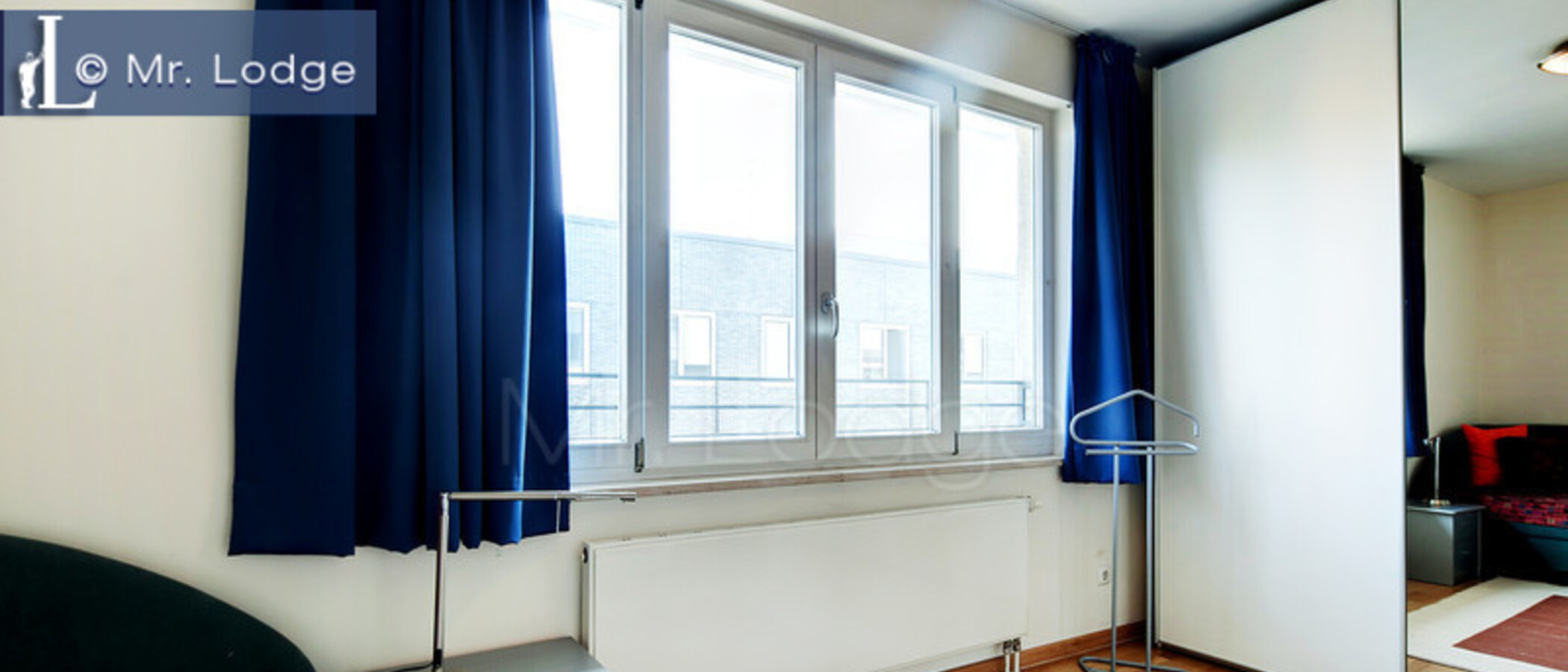 appartement München Maxvorstadt - Museumsviertel 02 ch. d´invité 2853