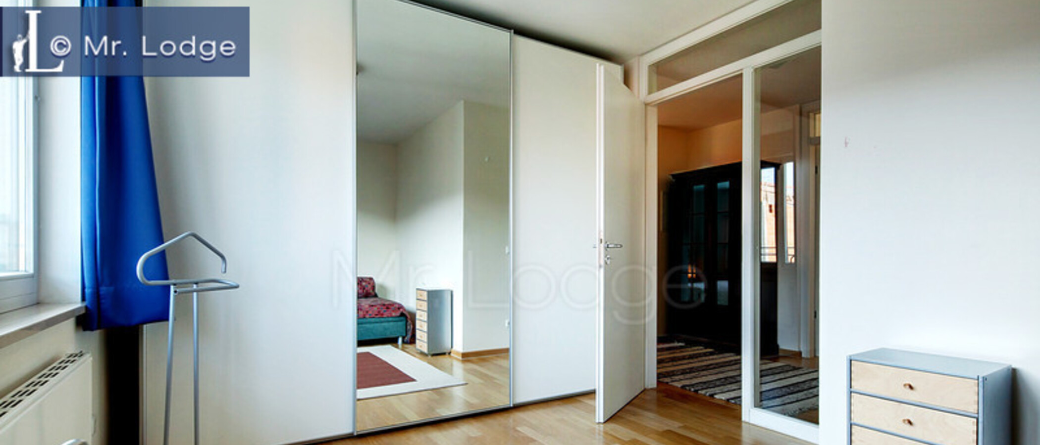 appartement München Maxvorstadt - Museumsviertel 03 ch. d´invité 2853