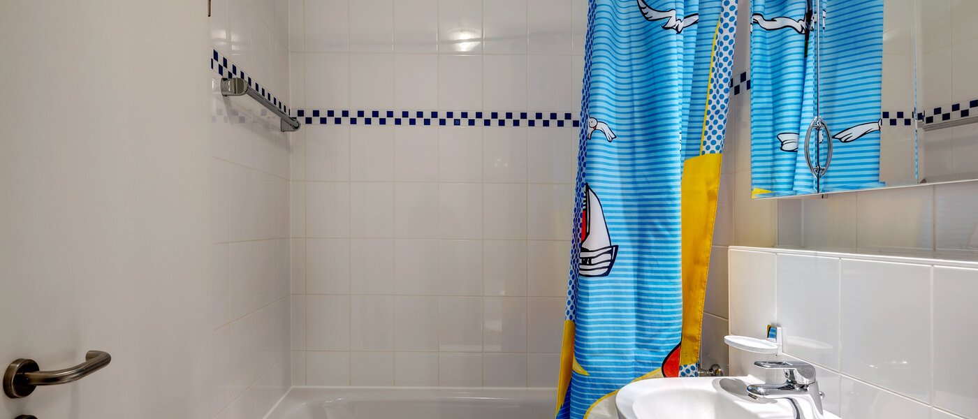 appartement München Parkstadt Schwabing 02 salle de bain 2876