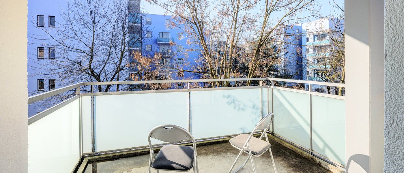 appartement München Parkstadt Schwabing 01 balcon 2876