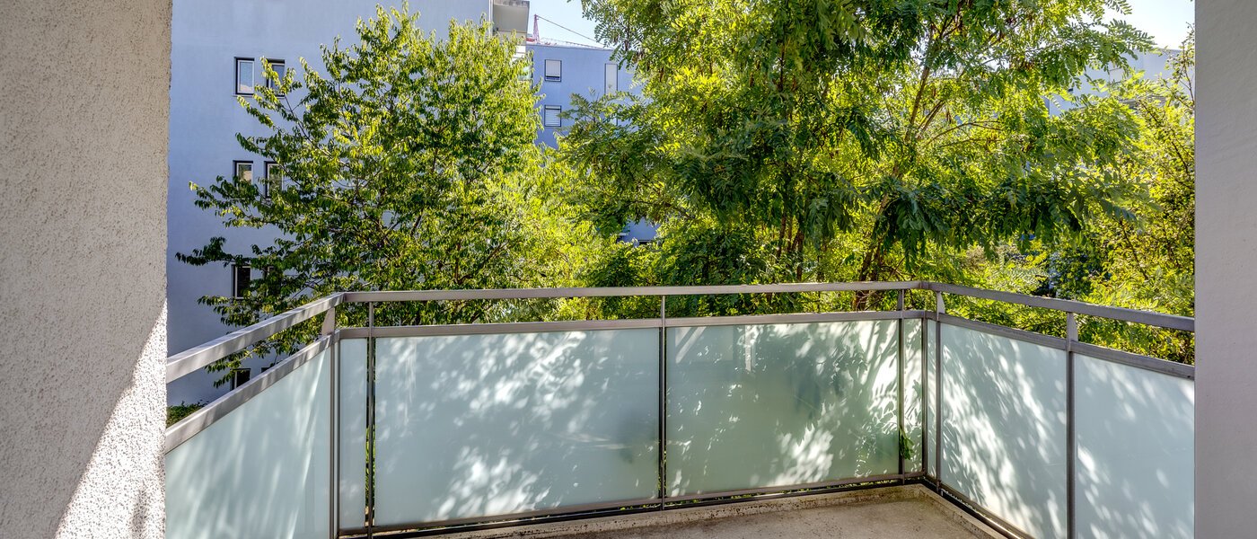 appartement München Parkstadt Schwabing 02 balcon 2876