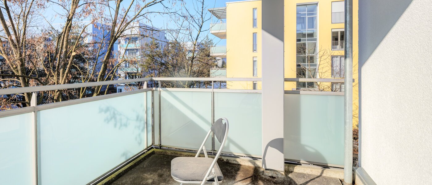 appartement München Parkstadt Schwabing 03 balcon 2876