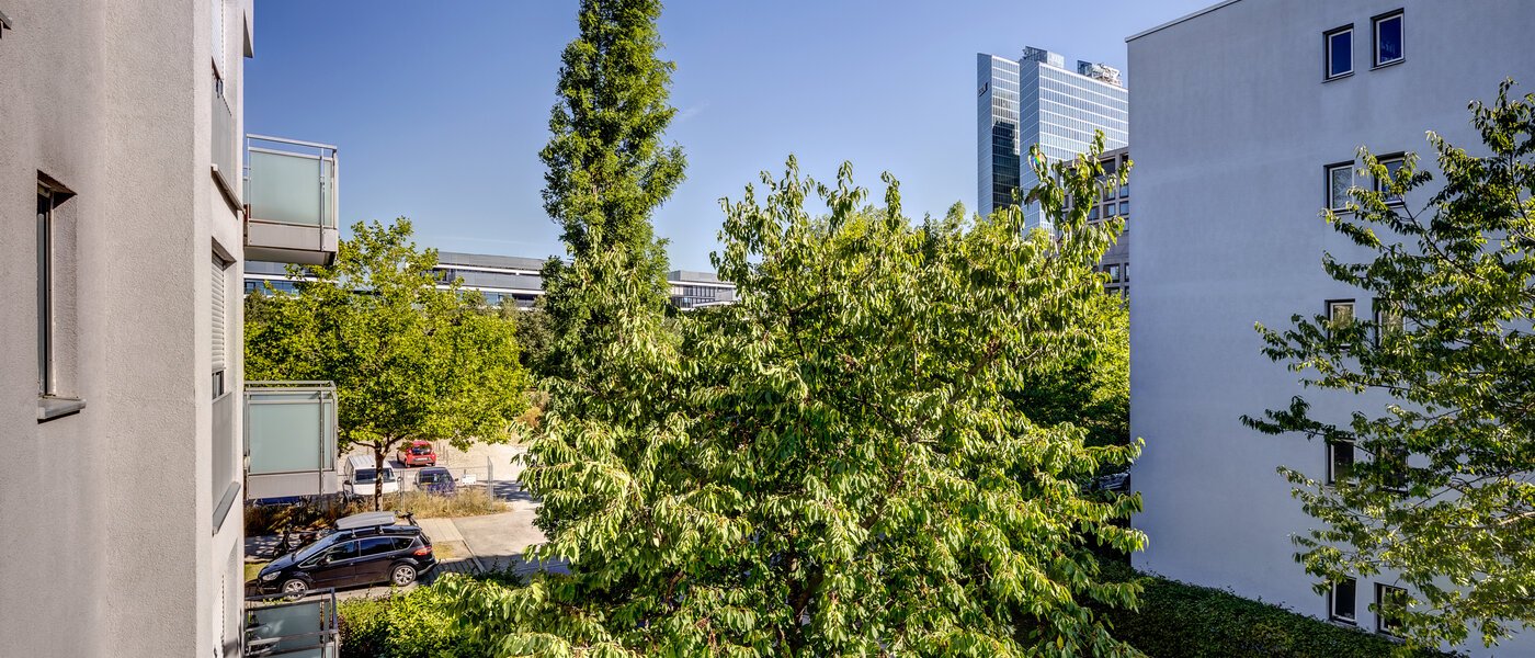 appartement München Parkstadt Schwabing 03 vue 2876