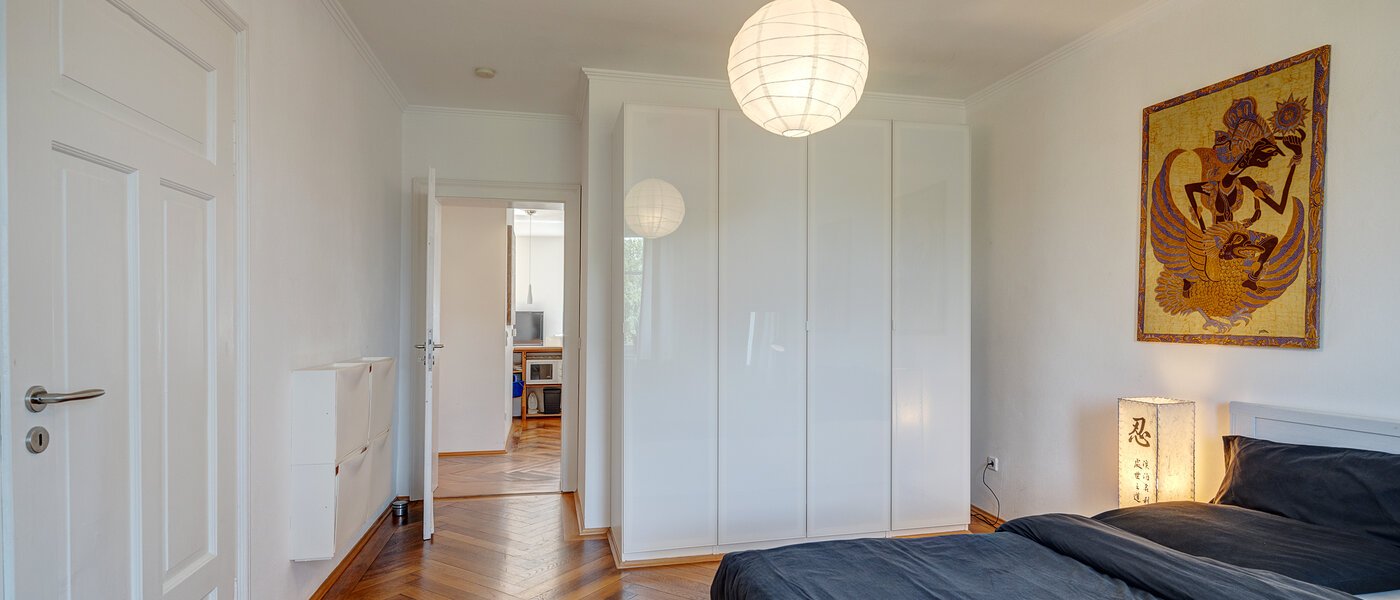 appartement München Haidhausen 02 chambre 2886