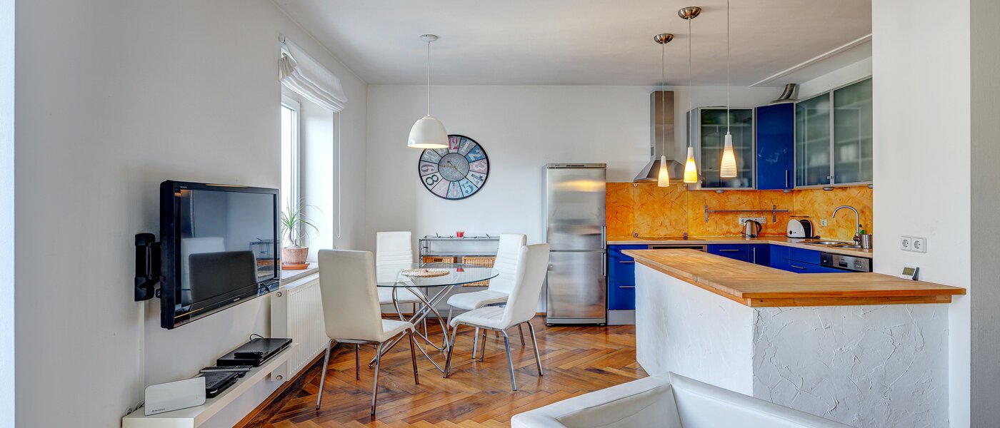 appartement München Haidhausen 03 pièce à vivre 2886