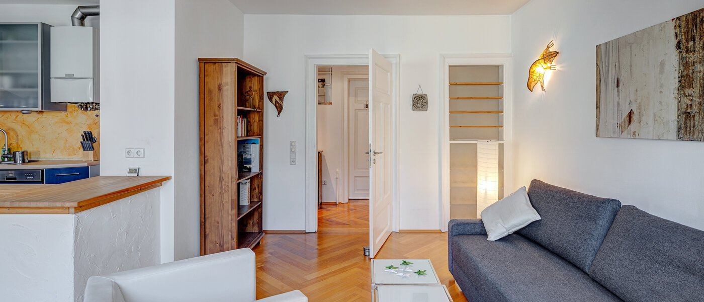 appartement München Haidhausen 04 pièce à vivre 2886