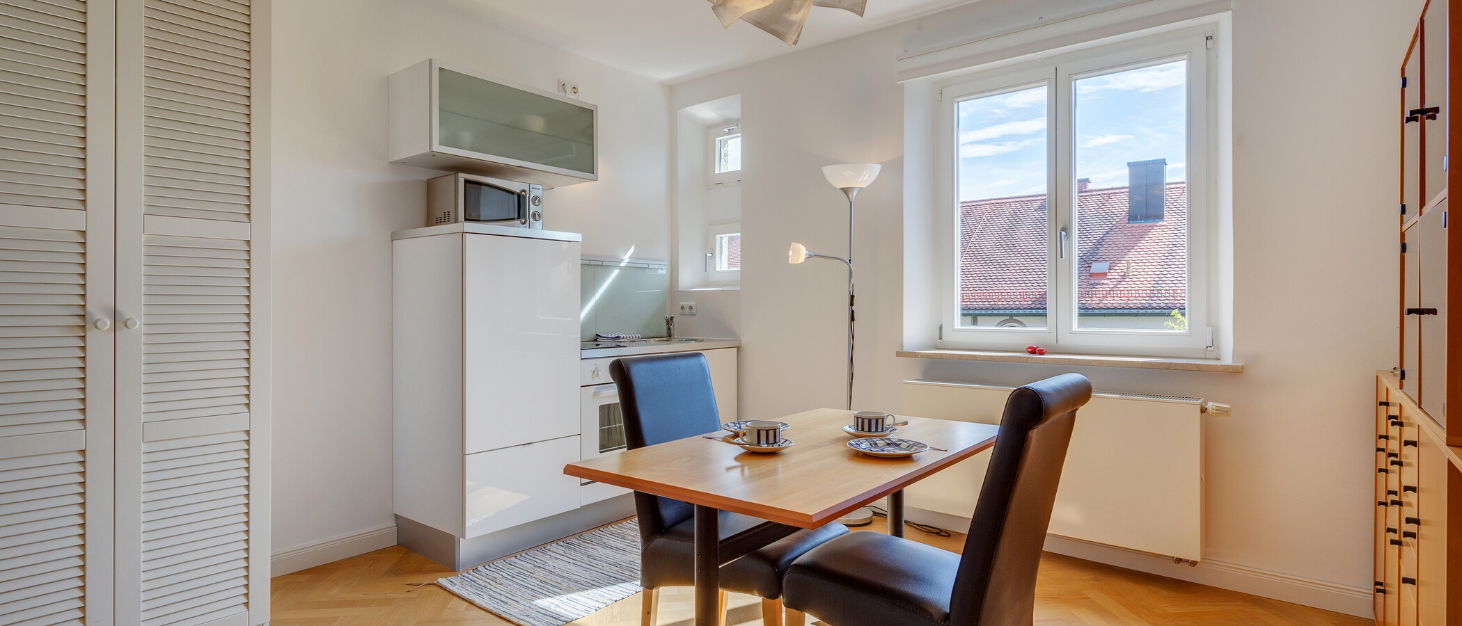 appartement München Laim 05 salon 2903