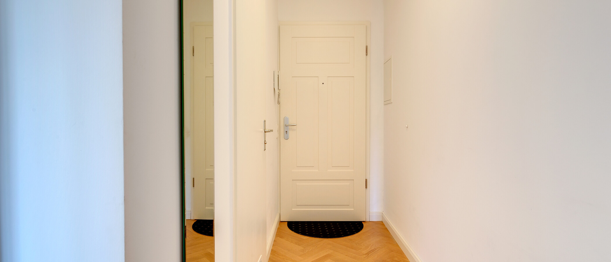 appartement München Laim 01 entrée/couloir 2903