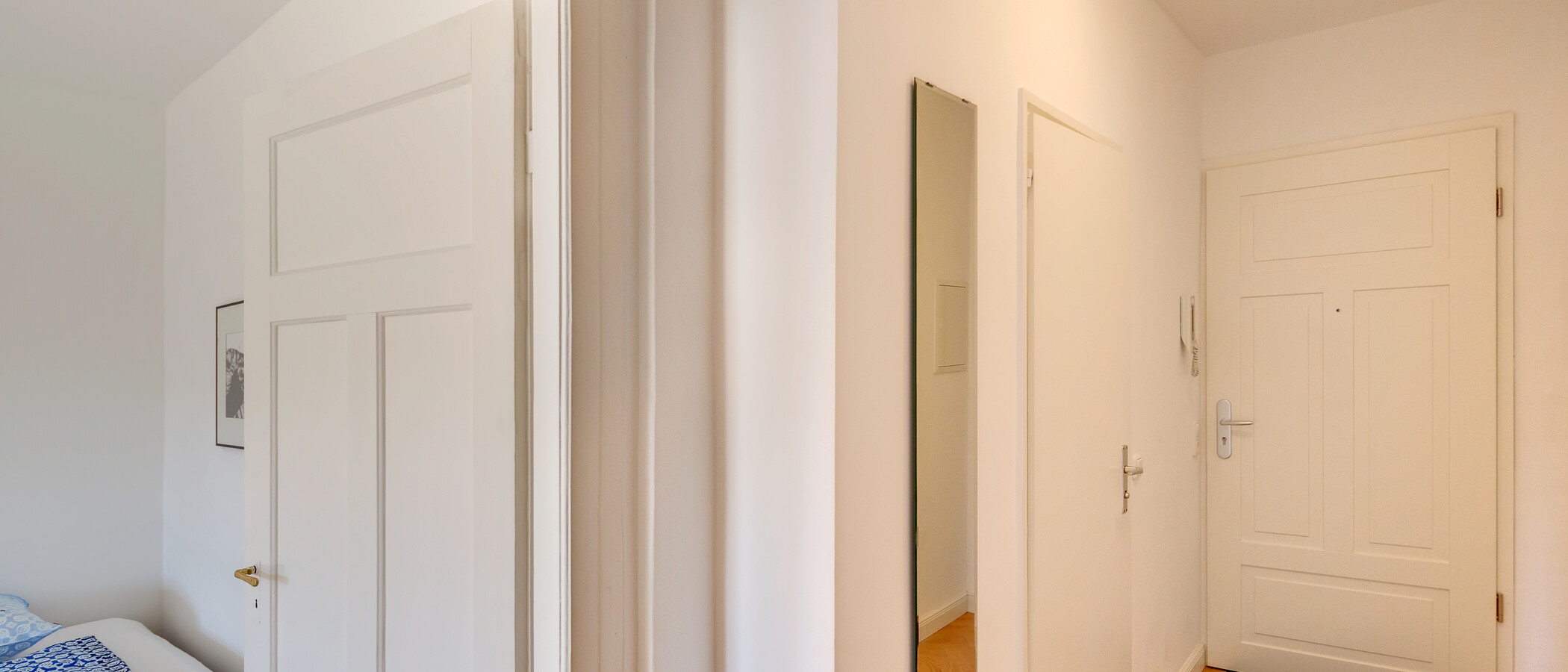 appartement München Laim 02 entrée/couloir 2903