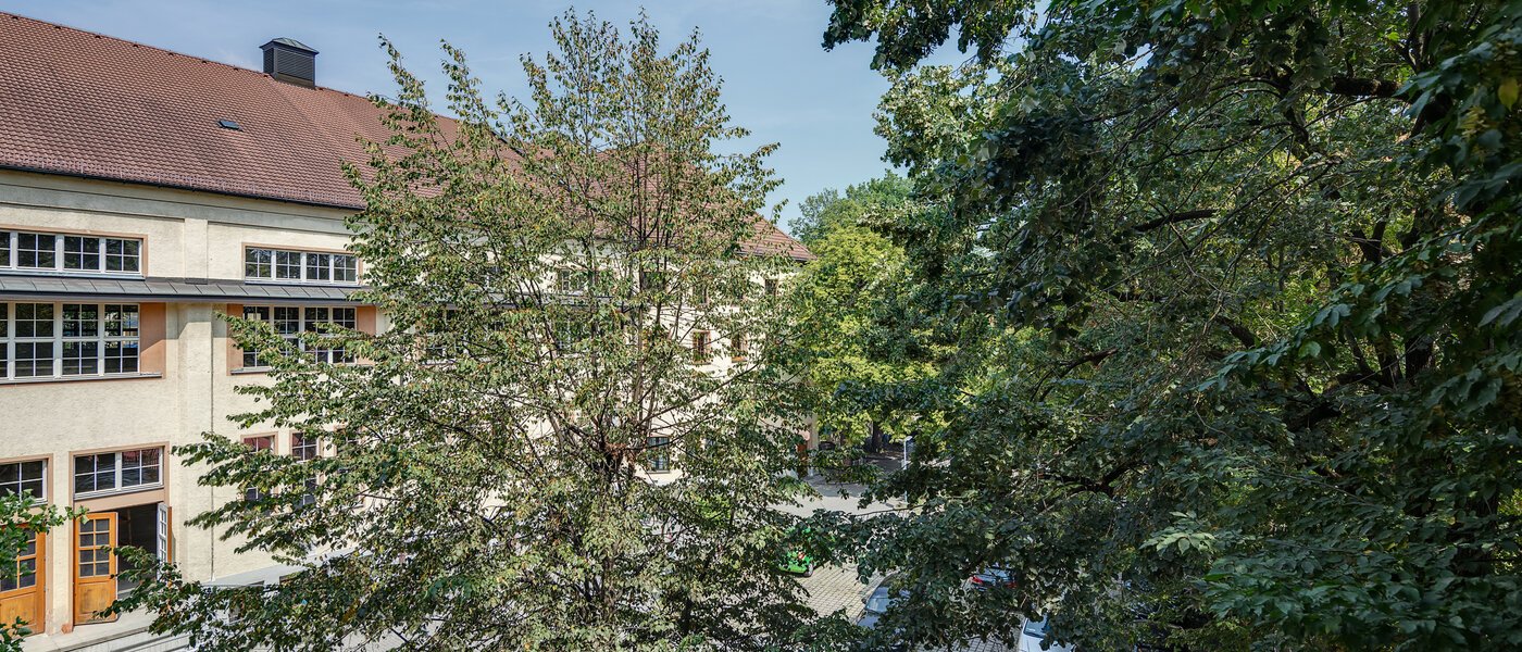 appartement München Isarvorstadt 02 vue 2933