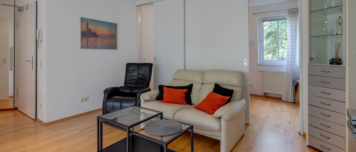 appartement München Isarvorstadt 01 pièce à vivre 2933