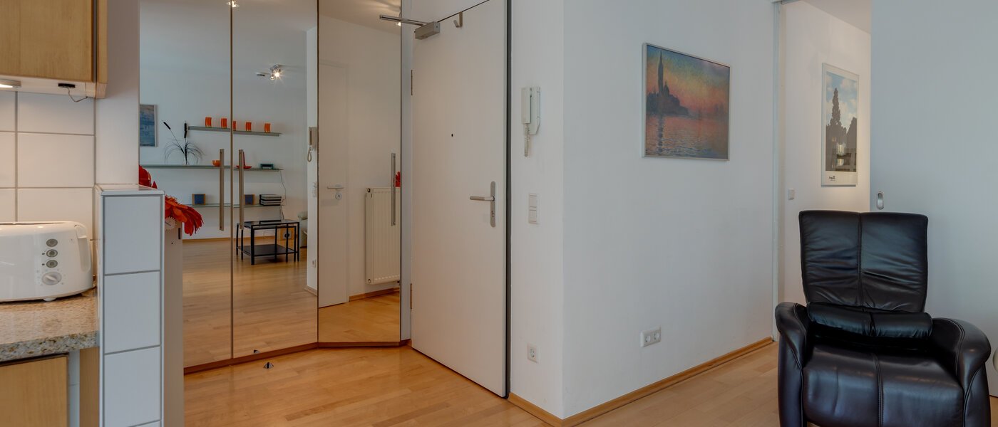 appartement München Isarvorstadt 02 pièce à vivre 2933