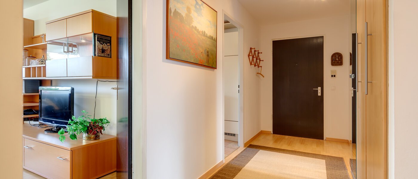 appartement München Haidhausen 03 entrée/couloir 2973