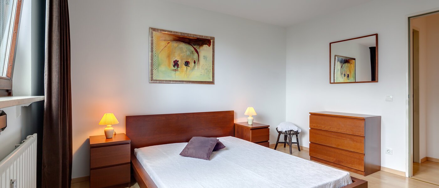 appartement München Haidhausen 02 2ème ch. à coucher 2973