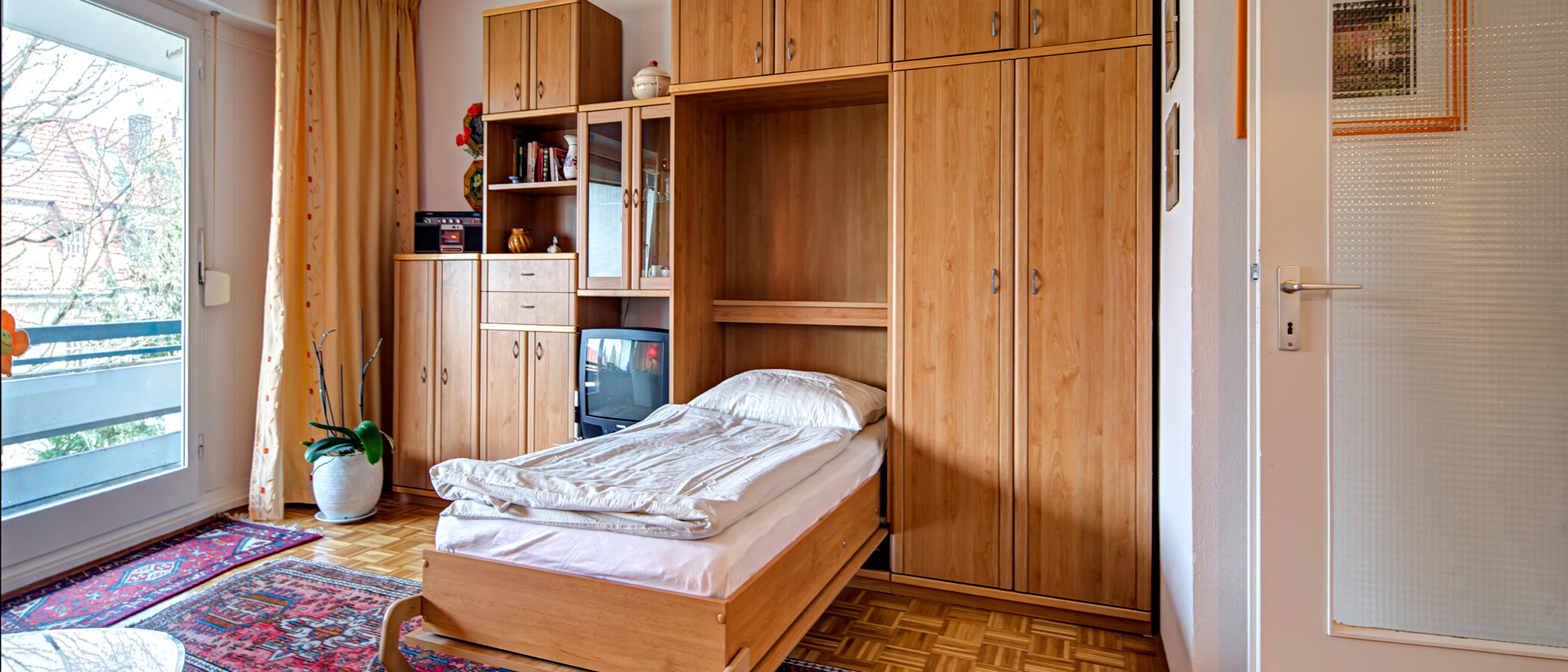 appartement München Nymphenburg-Gern 01 dormir 2983