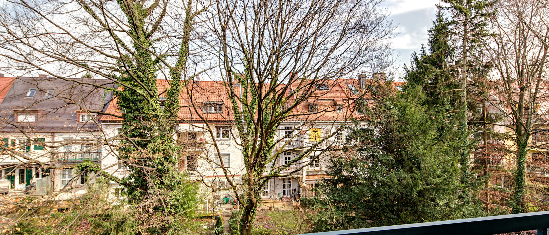 appartement München Nymphenburg-Gern 01 vue 2983