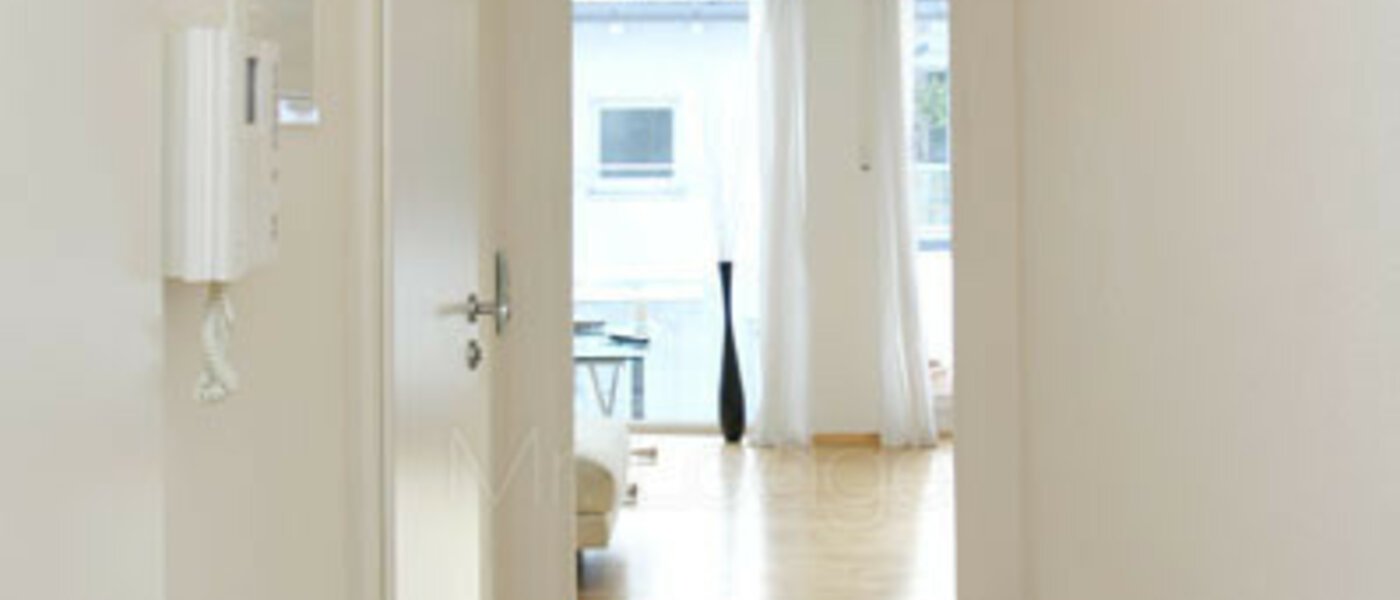 appartement München Trudering 01 entrée/couloir 2988