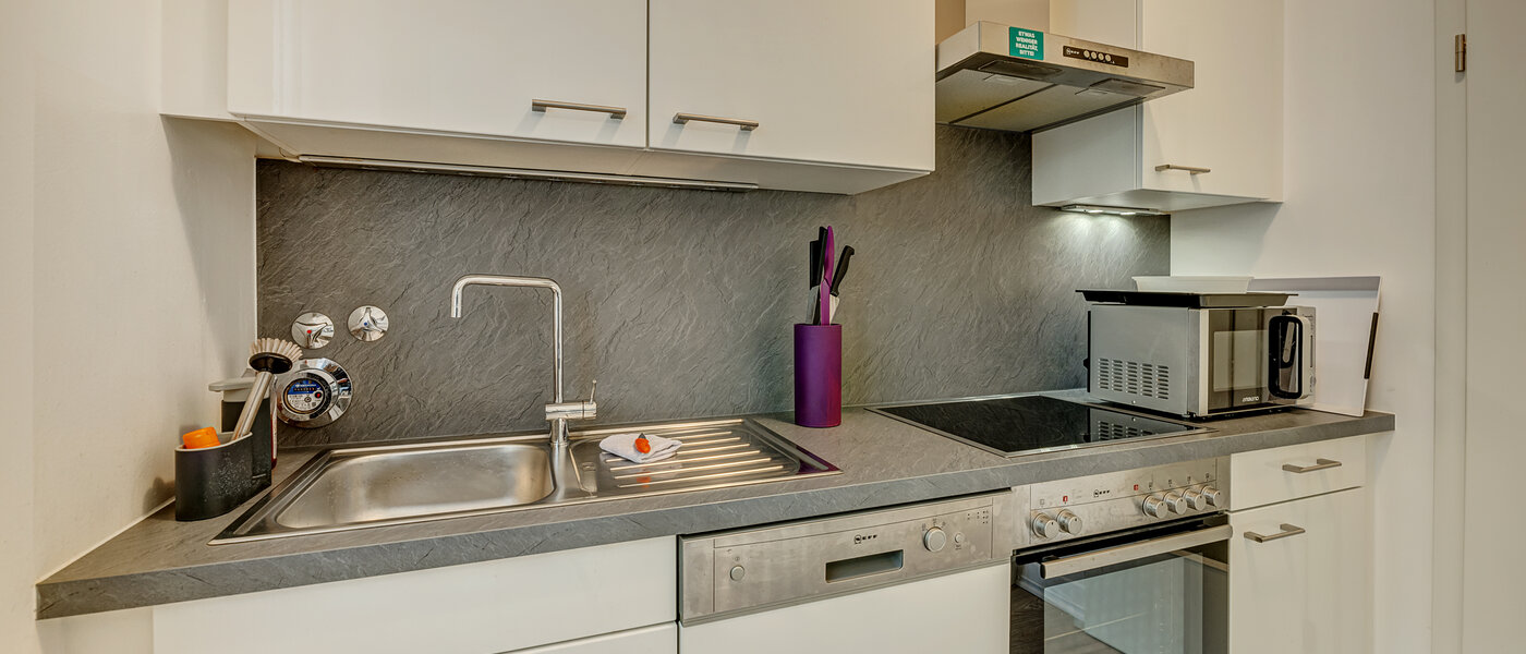 appartement München Schwabing-West (rund um den Hohenzollernplatz) 02 cuisine 2993