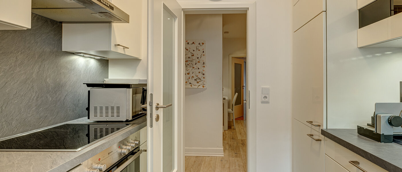 appartement München Schwabing-West (rund um den Hohenzollernplatz) 03 cuisine 2993