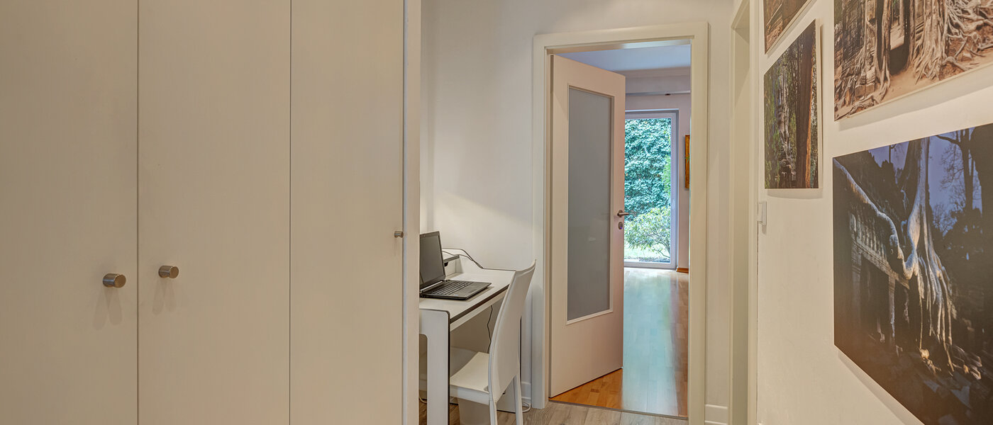 appartement München Schwabing-West (rund um den Hohenzollernplatz) 03 entrée/couloir 2993