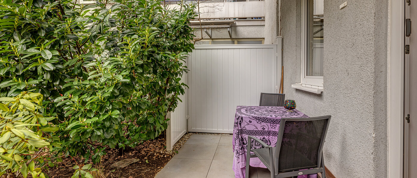 appartement München Schwabing-West (rund um den Hohenzollernplatz) 02 terrasse 2993