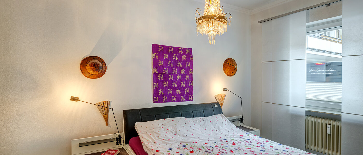 appartement München Schwabing-West (rund um den Hohenzollernplatz) 01 chambre 2993