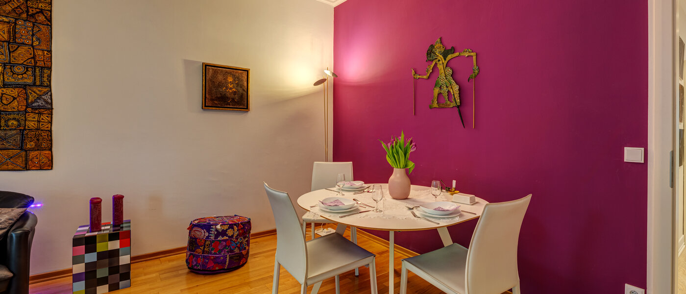 appartement München Schwabing-West (rund um den Hohenzollernplatz) 03 salle de séjour 2993