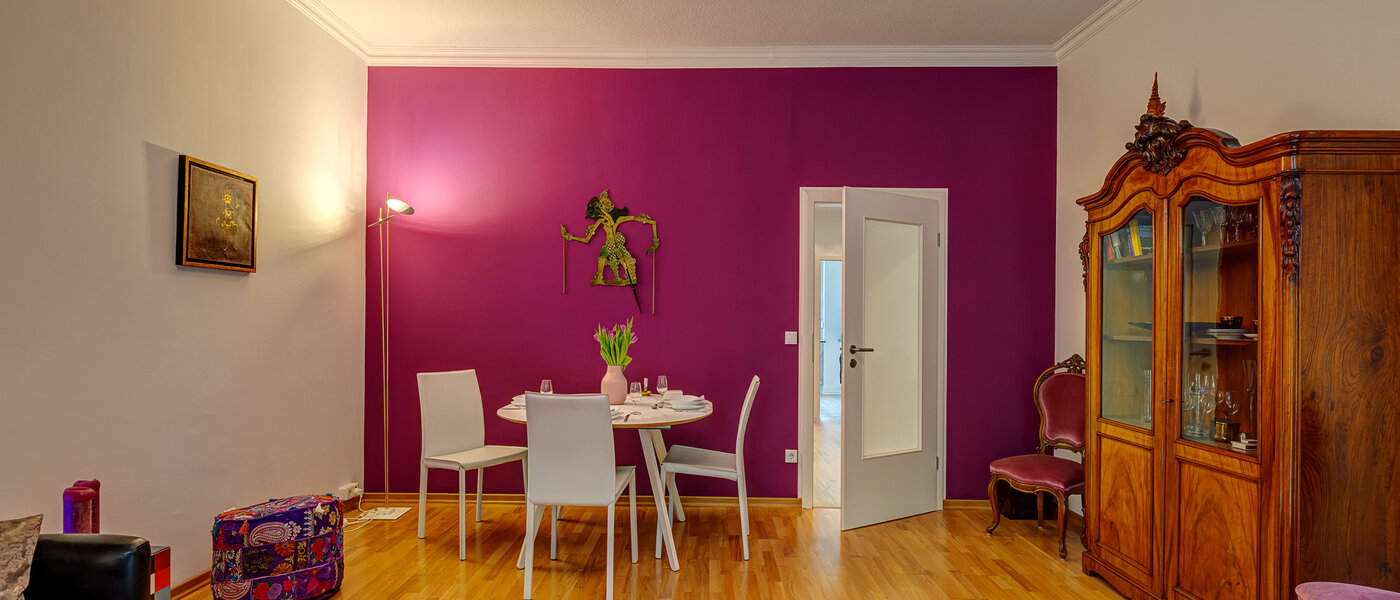 appartement München Schwabing-West (rund um den Hohenzollernplatz) 04 salle de séjour 2993