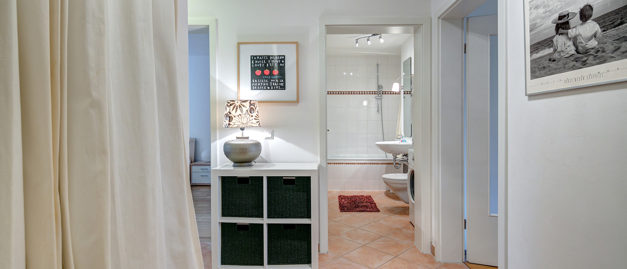 appartement München Schwabing-Nord (zw. Belgrad- & Leopoldstraße) 01 entrée/couloir 3015