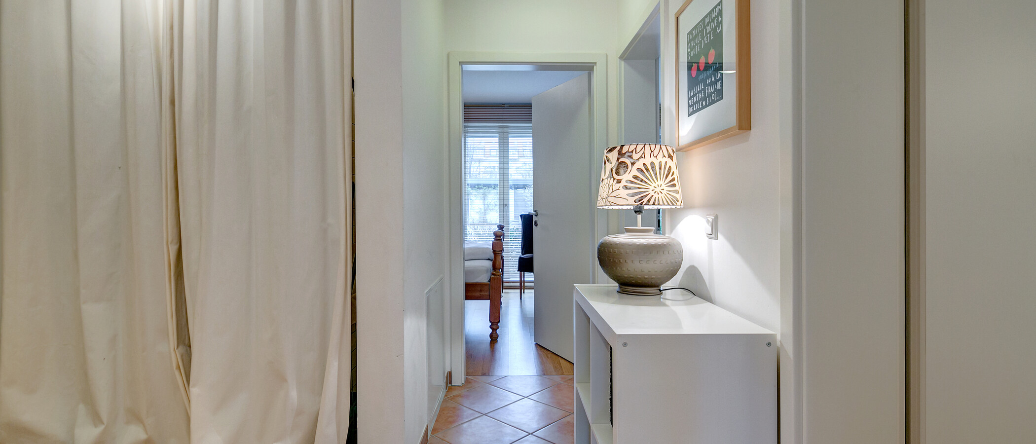 appartement München Schwabing-Nord (zw. Belgrad- & Leopoldstraße) 02 entrée/couloir 3015