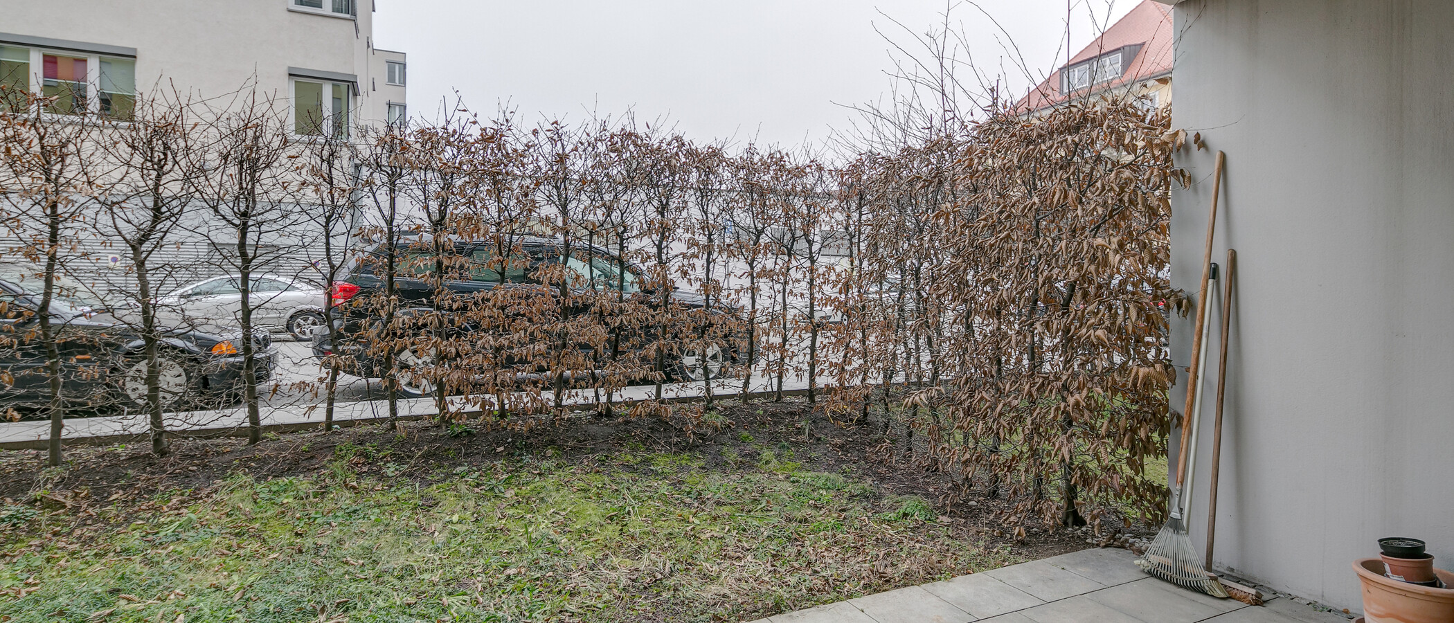 appartement München Schwabing-Nord (zw. Belgrad- & Leopoldstraße) 02 terrasse 3015