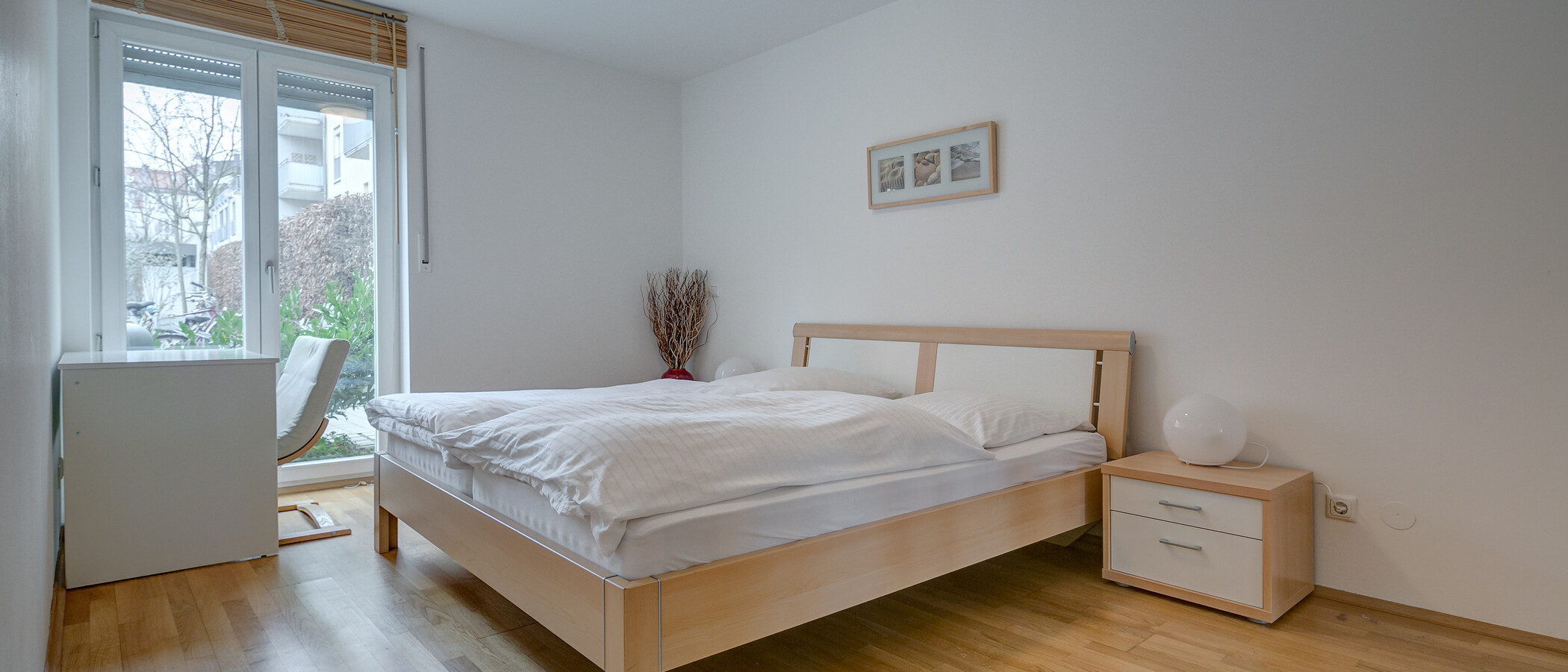 appartement München Schwabing-Nord (zw. Belgrad- & Leopoldstraße) 01 dormir 3015
