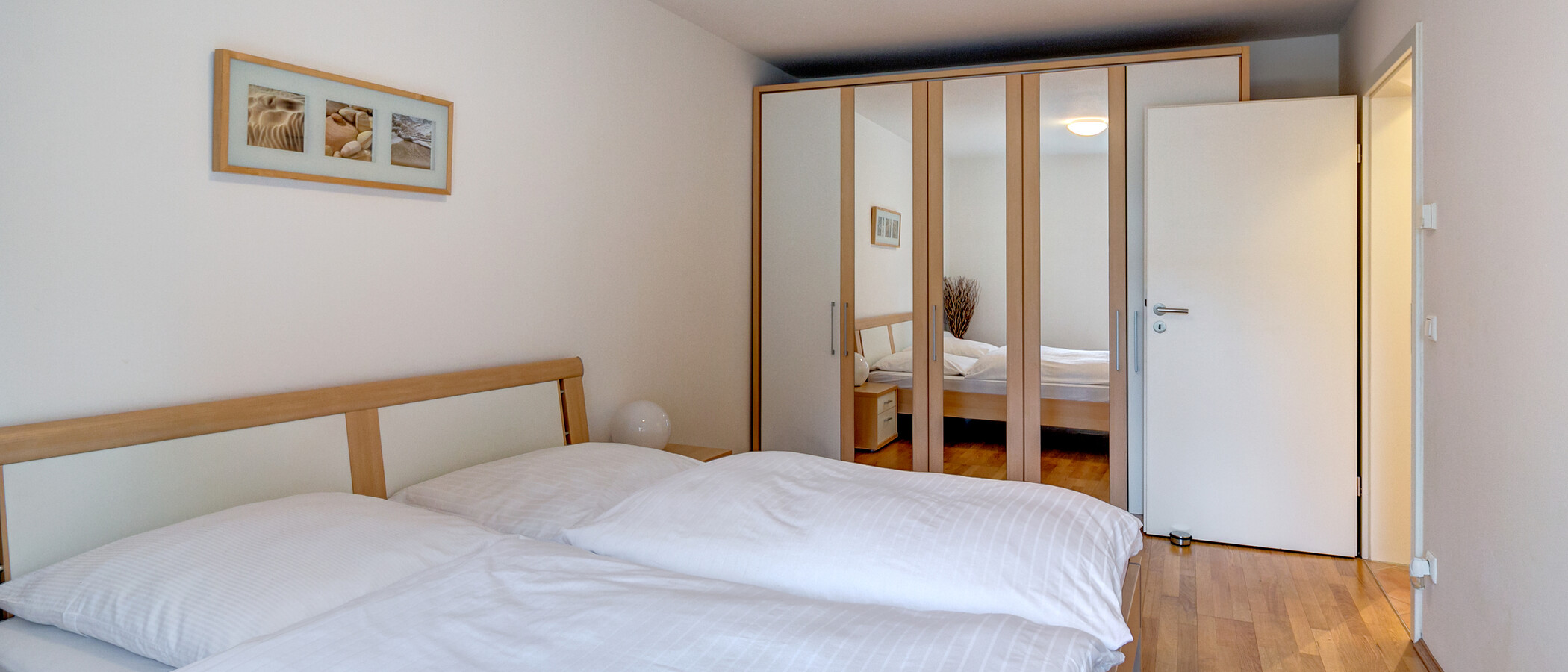 appartement München Schwabing-Nord (zw. Belgrad- & Leopoldstraße) 03 dormir 3015