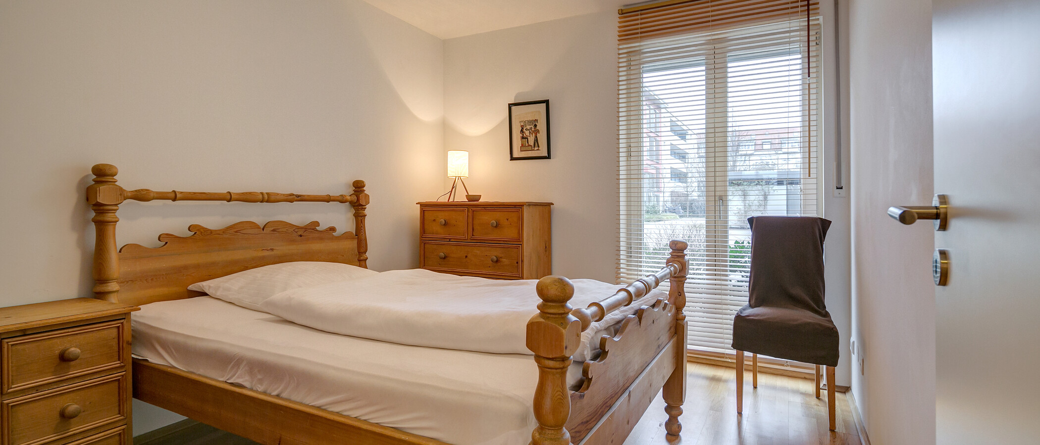 appartement München Schwabing-Nord (zw. Belgrad- & Leopoldstraße) 01 2ème ch. à coucher 3015