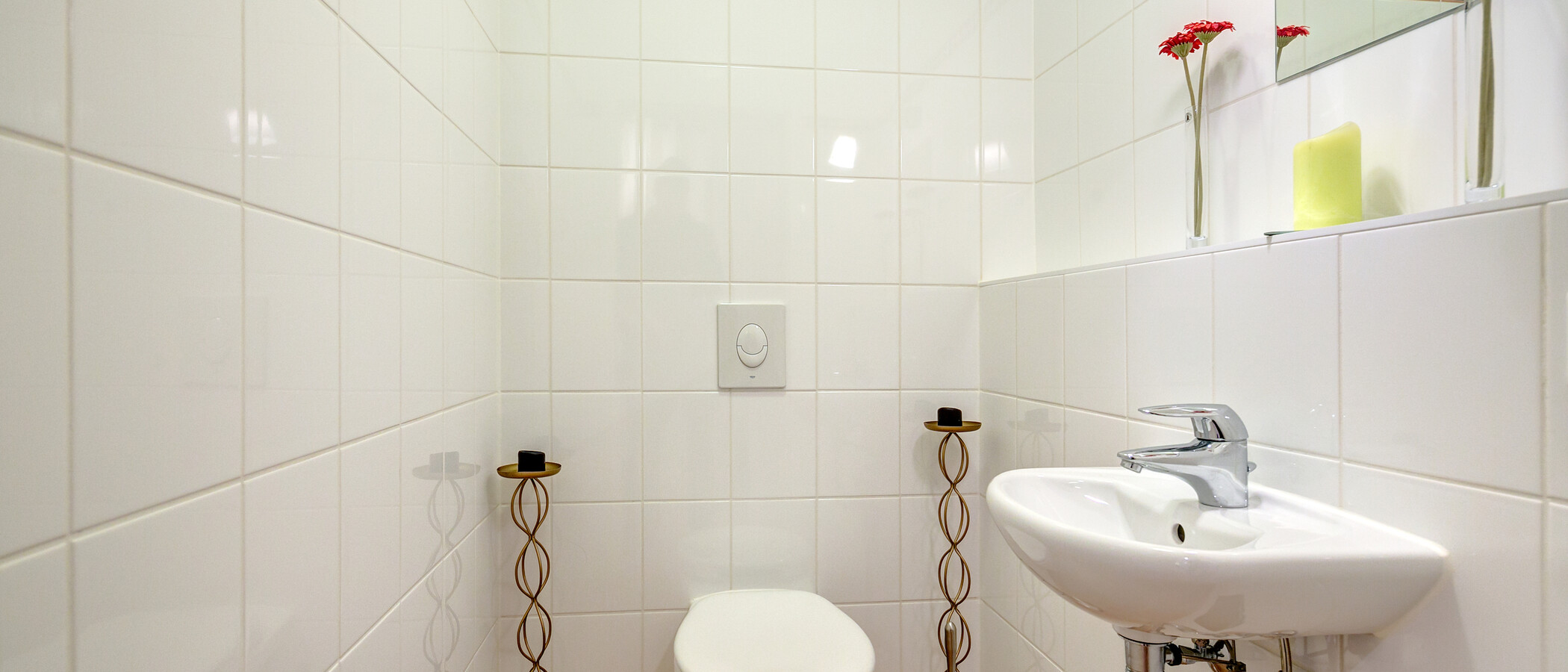 appartement München Schwabing-Nord (zw. Belgrad- & Leopoldstraße) 01 deux toilettes 3015