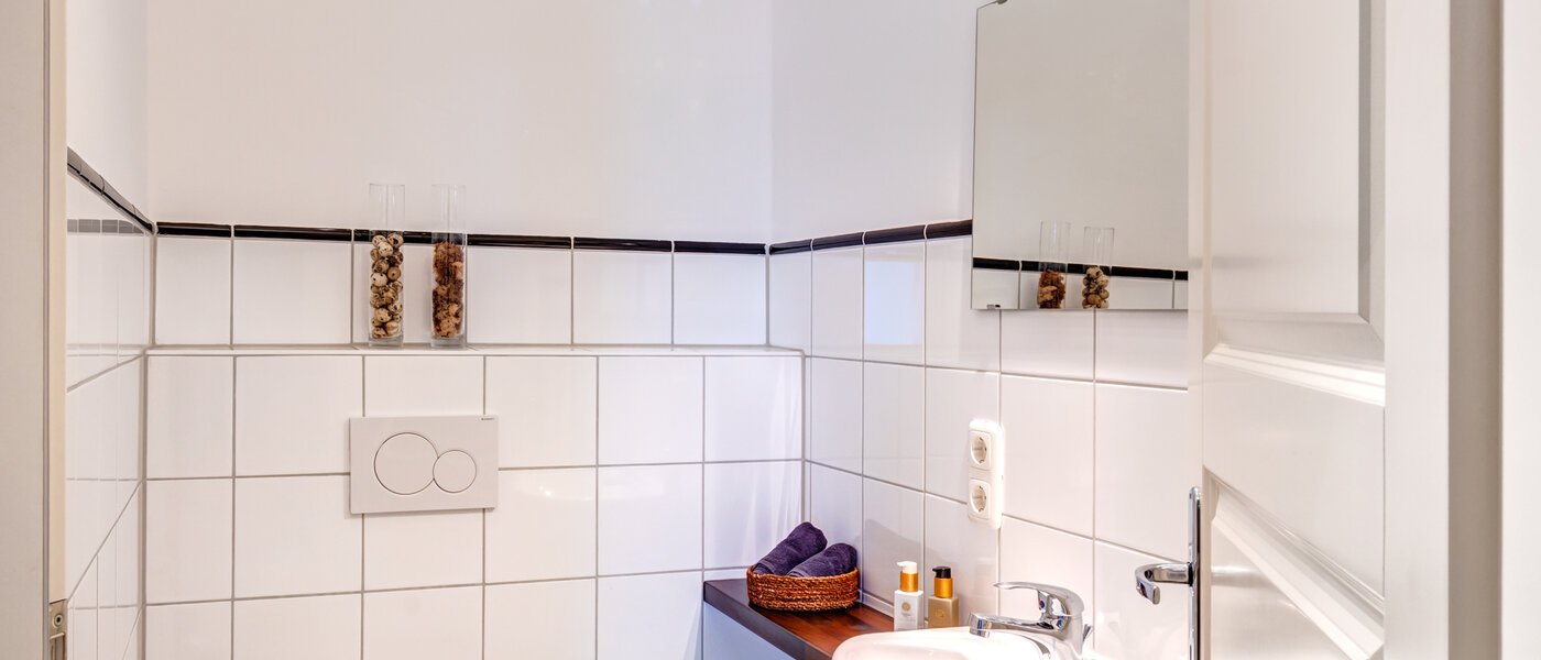 appartement München Gärtnerplatzviertel 01 deux toilettes 3036