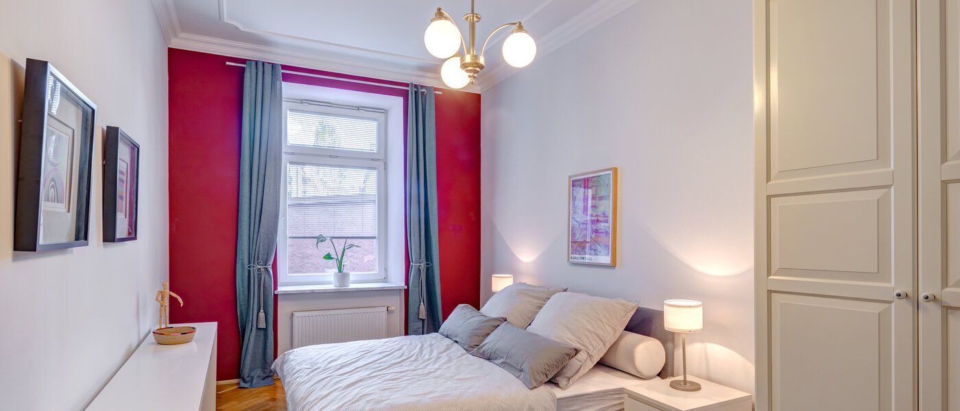 appartement München Gärtnerplatzviertel 01 2ième chambre 3036