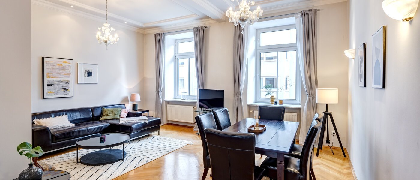 appartement München Gärtnerplatzviertel 01 pièce à vivre 3036