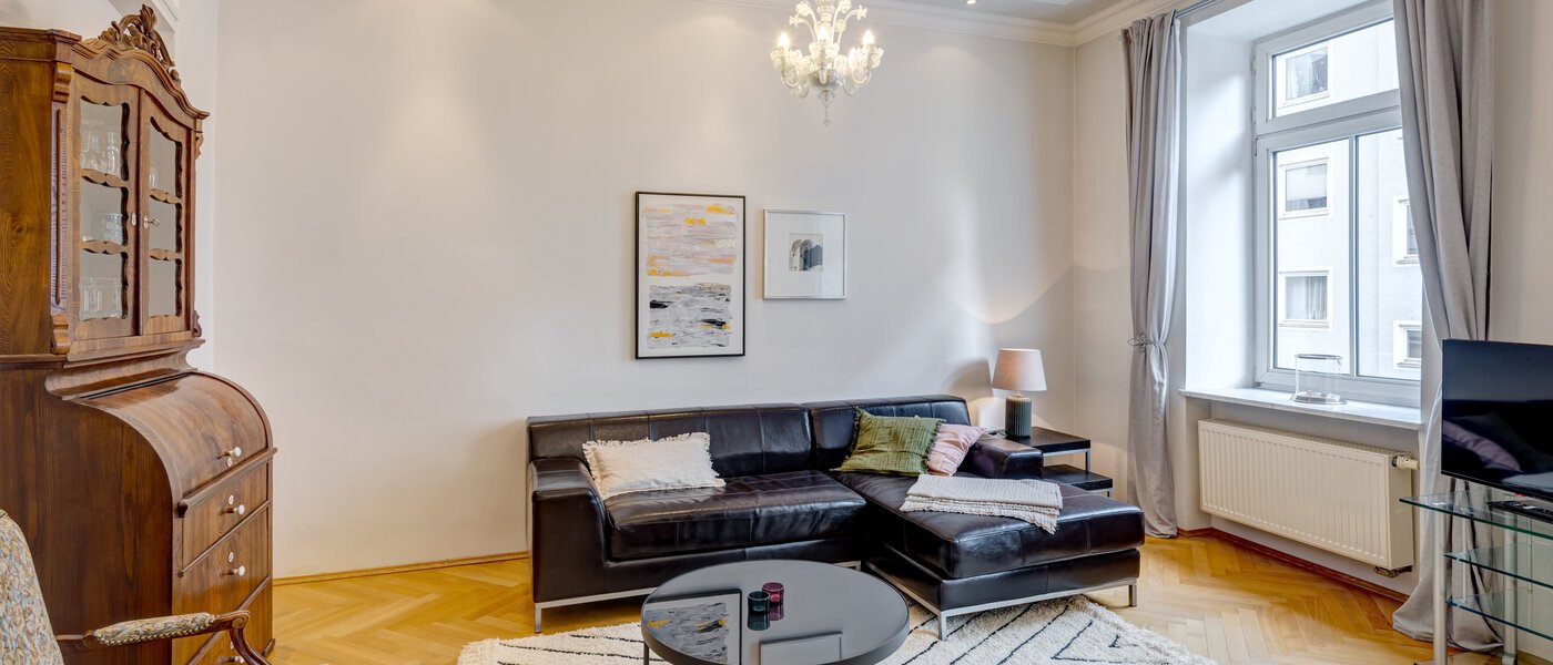 appartement München Gärtnerplatzviertel 02 pièce à vivre 3036