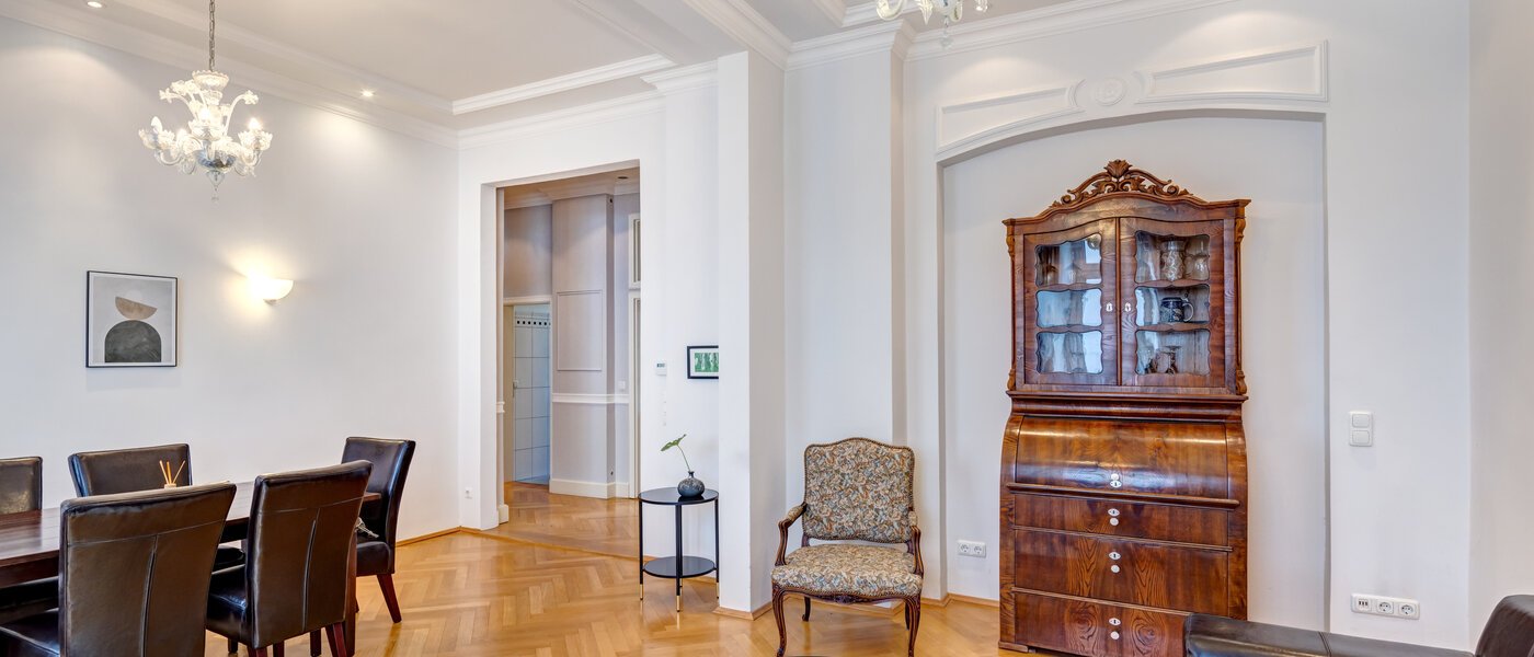 appartement München Gärtnerplatzviertel 03 pièce à vivre 3036